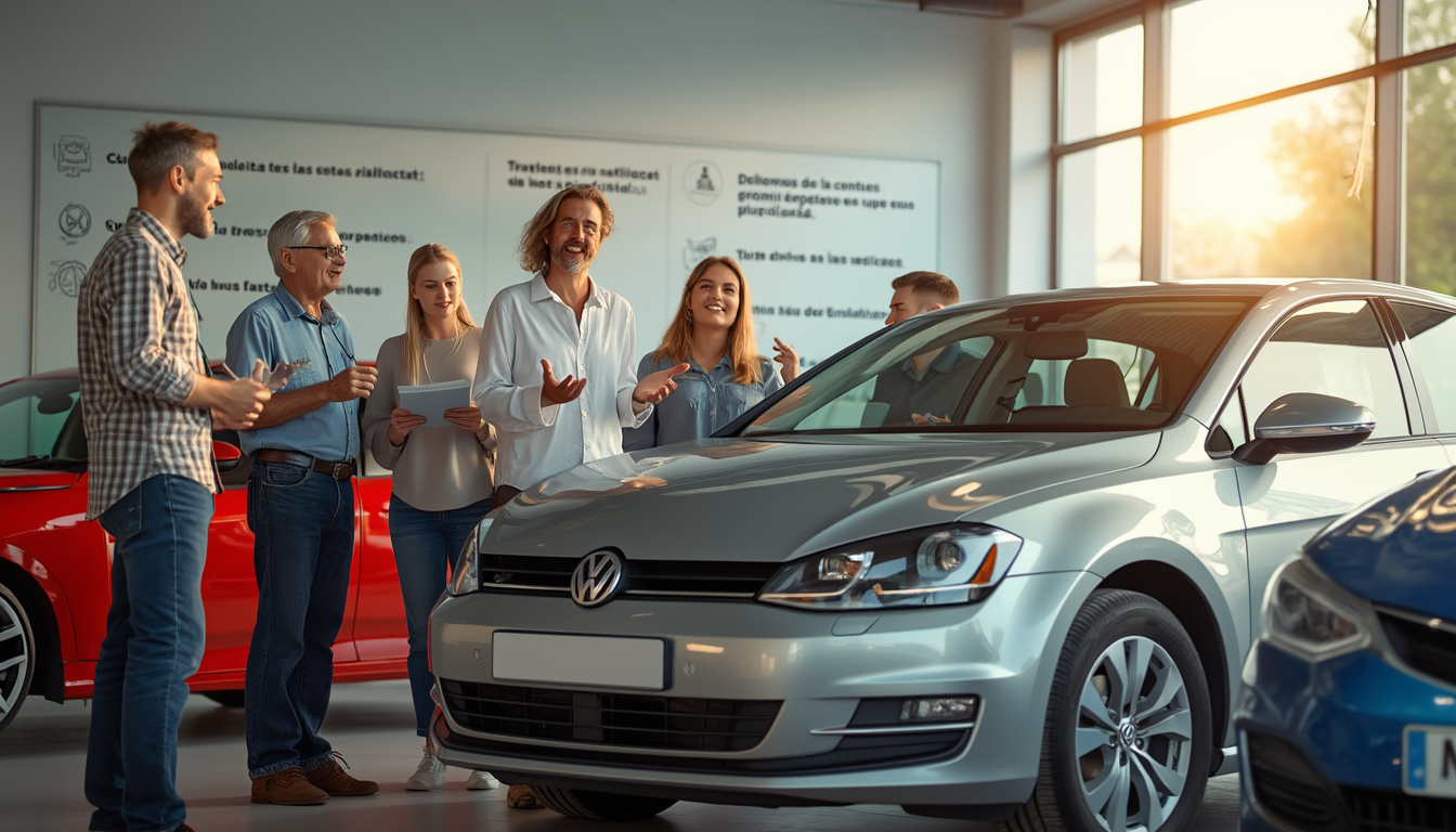 découvrez tout ce qu'il faut savoir sur la loa (location avec option d'achat) d'une voiture d'occasion. informez-vous sur les avantages, les conditions et les conseils pour réussir votre projet automobile.