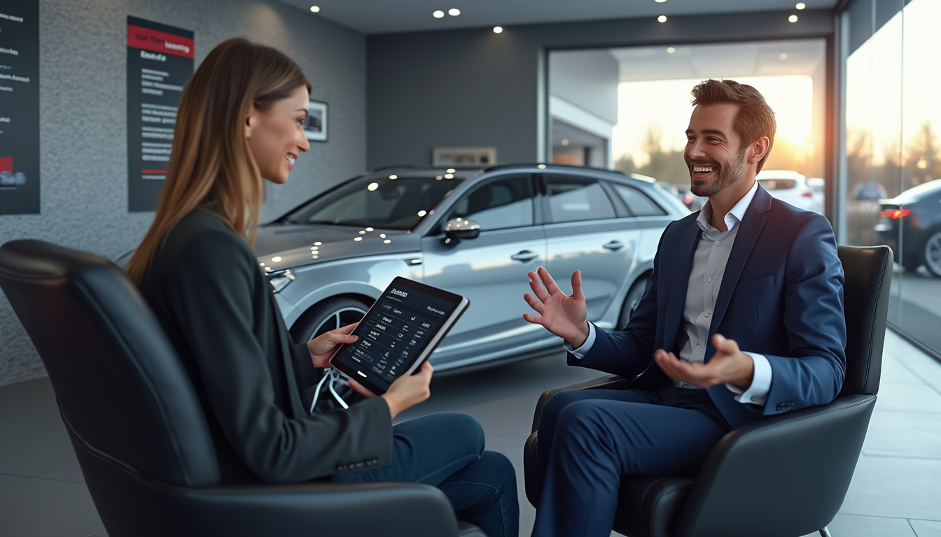 découvrez tout ce qu'il faut savoir sur le processus de reprise d'une voiture en leasing. nous vous guidons à travers les étapes essentielles, les conseils pratiques et les points à vérifier pour une reprise réussie.