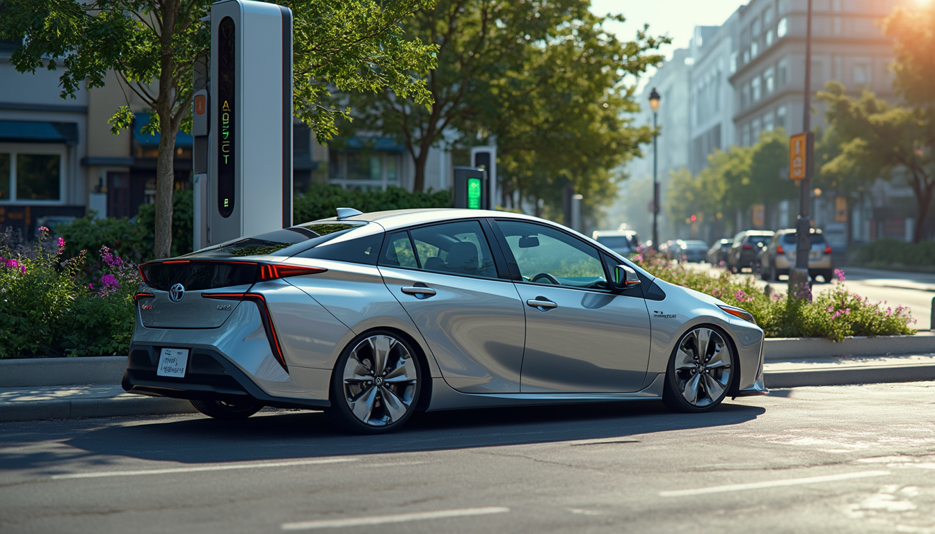 découvrez le fonctionnement d'une voiture hybride non rechargeable et ses avantages uniques. apprenez comment elle combine moteur thermique et électrique pour réduire votre consommation de carburant tout en offrant une conduite efficace et respectueuse de l'environnement.
