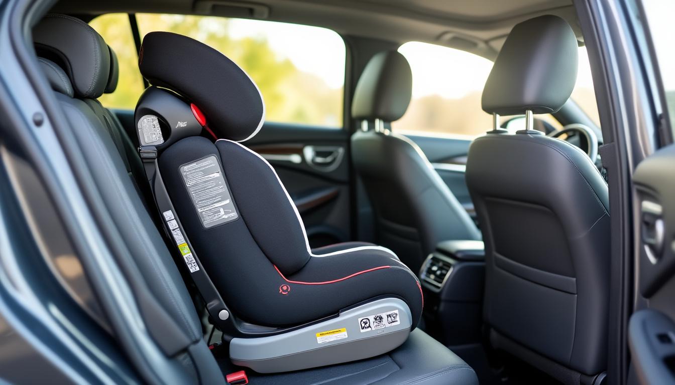 découvrez les dernières tendances et innovations en matière de rehausseurs pour enfants en 2025. informez-vous sur les nouveaux modèles, normes de sécurité et fonctionnalités qui assureront le confort et la sécurité de vos petits lors des trajets en voiture.