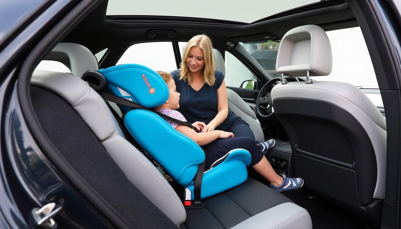 découvrez les dernières innovations et tendances des rehausseurs pour enfants en 2025. explorez les nouvelles caractéristiques de sécurité, de confort et de design qui transformeront les trajets en voiture pour les petites têtes. ne manquez pas notre guide complet sur les meilleures options disponibles cette année !